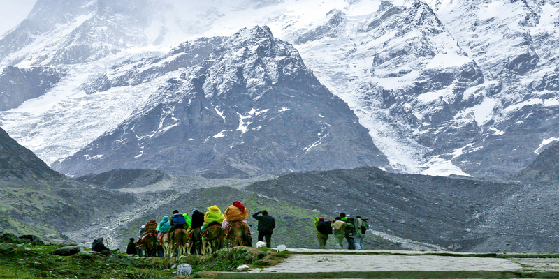 Spiritual Detox in the Himalayas – Why 2025 Is the Best Year to Go