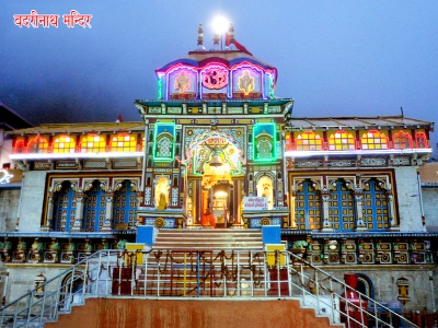 Badrinath Yatra Package