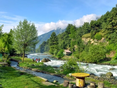Pahalgam Yatra Package