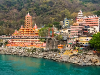 Rishikesh Yatra Package