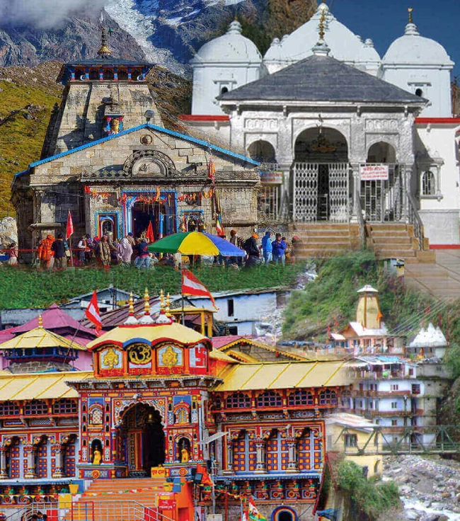 Chardham Yatra