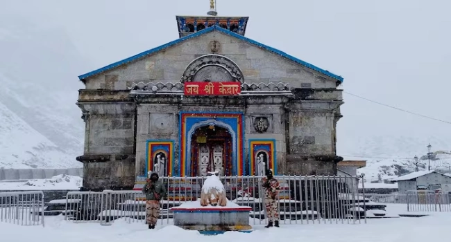Kedarnath Yatra
