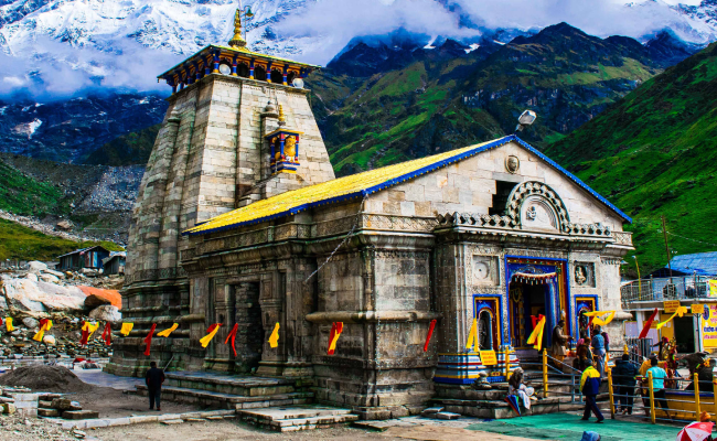 Kedarnath Yatra Package from Delhi