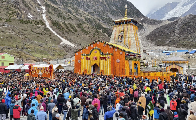 Kedarnath Yatra Package from Haridwar