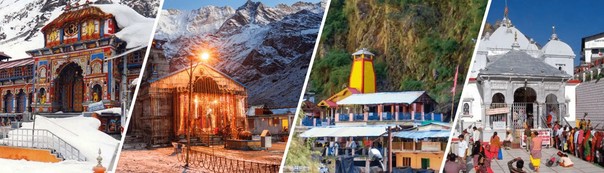 Pilgrimage Made Comfortable